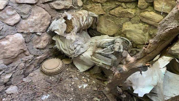 Pençe-Kilit'te çok sayıda mühimmat ele geçirildi - Resim: 8